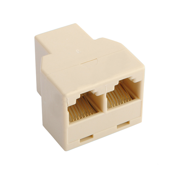 RJ45 Coupler Splitter